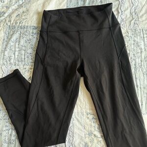 Lululemon Black Align Leggings